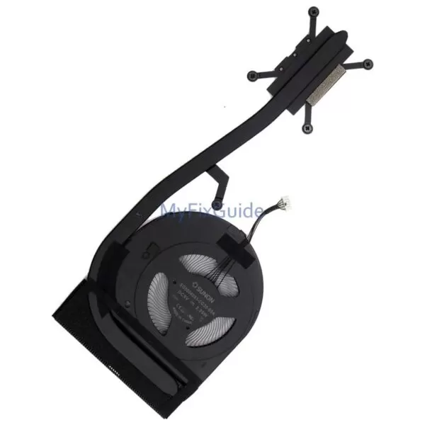 Genuine UMA CPU Fan for Lenovo ThinkPad T490 01YU189 01YU190 01YU191