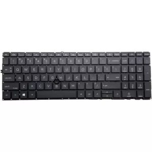 Backlit keyboard for HP EliteBook 850 G7 855 G7 M07491-001 M07493-001