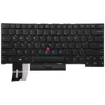 Genuine Backlight keyboard for Lenovo ThinkPad T14s Gen 1 2-0