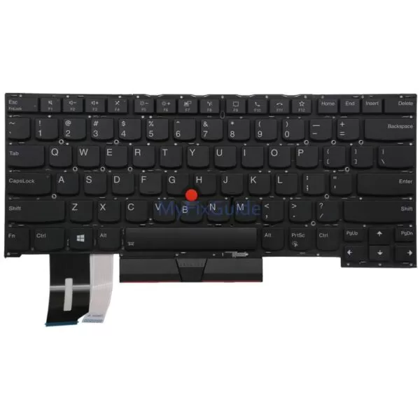 Genuine Backlight keyboard for Lenovo ThinkPad T14s Gen 1 2-0