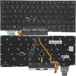 Keyboard for ThinkPad X1 Carbon 7th Gen