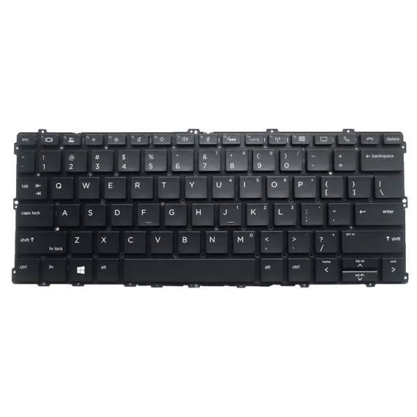 keyboard for HP Elitebook X360 1030 G4 L70776-001 L70777-001