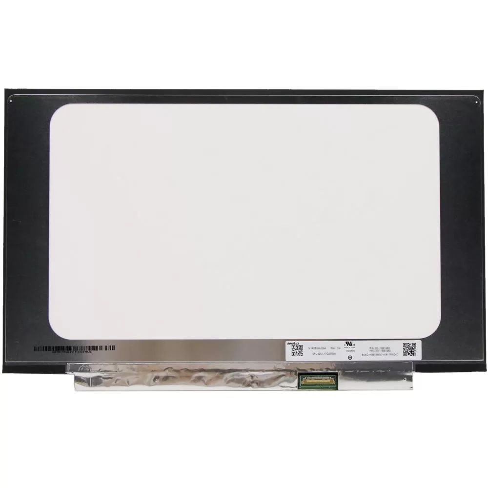 thumbnail interactive-video image 1 of B140UAK01.2 14" FHD+ Touch Screen LCD For Lenovo ThinkPad T14S Gen 4 – 1920x1200 Matte 1 of 2