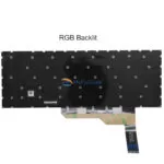 RGB Keyboard for MSI GS66 GE66
