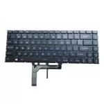 Genuine Backlit keyboard for MSI GS65 Stealth 8RE 8RF 8SE 8SF 8SG 9SD 9SE 9SF 9SG-0