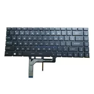 Genuine Backlit keyboard for MSI GS65 Stealth 8RE 8RF 8SE 8SF 8SG 9SD 9SE 9SF 9SG-0