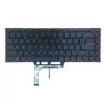 Genuine Backlit keyboard for MSI GS65 Stealth 8RE 8RF 8SE 8SF 8SG 9SD 9SE 9SF 9SG-578