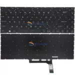 RGB keyboard for MSI GS65 Stealth