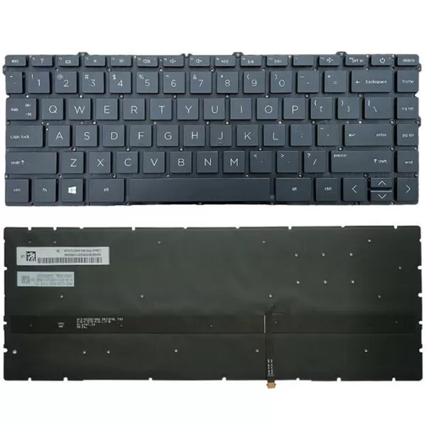 keyboard for HP l96528-001