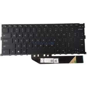Genuine Backlit Keyboard for Dell XPS 13 9300 9310 - 0Y78C-0