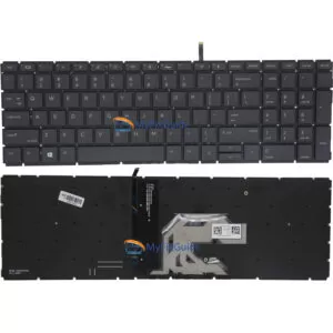 Keyboard for HP ProBook 450 G7 ProBook 455 G7 L45090-001 L45091-001