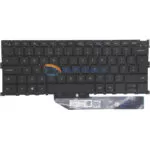UK Keyboard for Dell XPS 13 9300 93100GVDKG