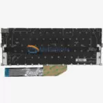 Keyboard for Dell XPS 13 9300 9310 Backside
