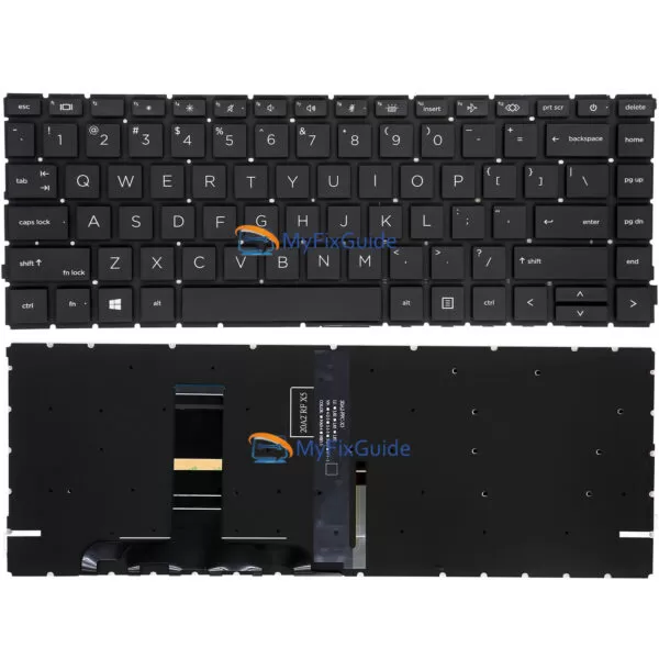 Keyboard for HP ProBook 440 G8