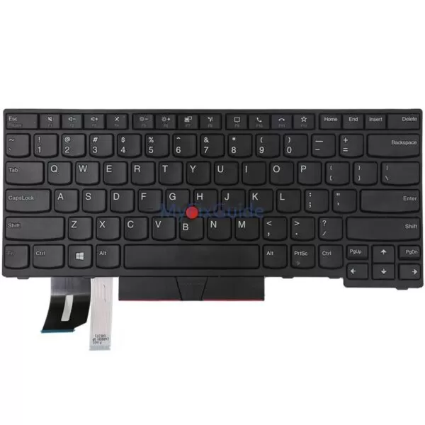 Genuine Backlit Keyboard for Lenovo ThinkPad T14 Gen 2-0