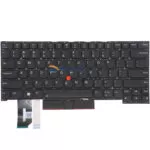 Keyboard for Lenovo ThinkPad X1 Extreme 3rd Gen, P1 Gen 3