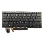 Backlit Keyboard for Lenovo ThinkPad X1 Yoga Gen 4