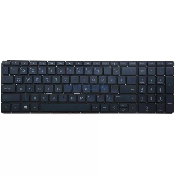 Genuine Backlit Keyboard for HP Spectre x360 15-eb0043dx 15-eb0053dx 15-eb1043dx 15-eb0065nr L95653-001 L95654-001-0