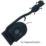 Genuine CPU Fan for Lenovo ThinkPad T15 Gen 2 5H41B77170