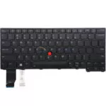 Genuine Backlit keyboard for Lenovo ThinkPad X13 Gen 2 5N21A21808