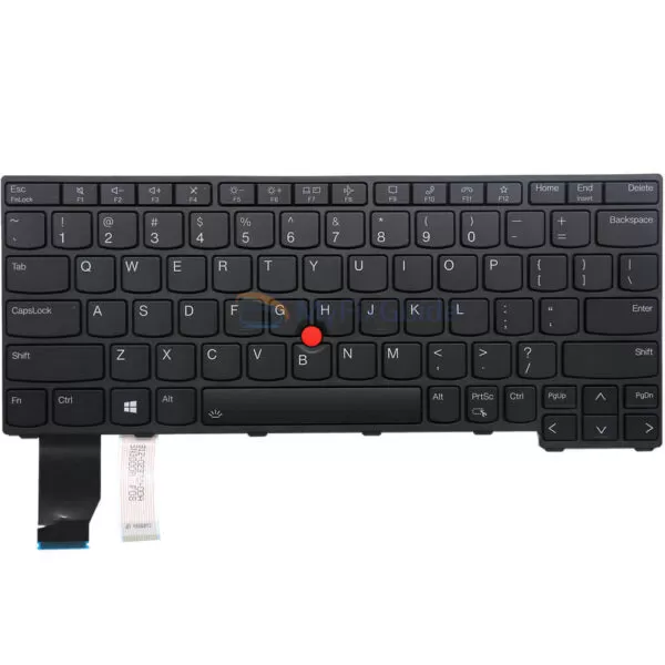 Genuine Backlit keyboard for Lenovo ThinkPad X13 Gen 2 5N21A21808