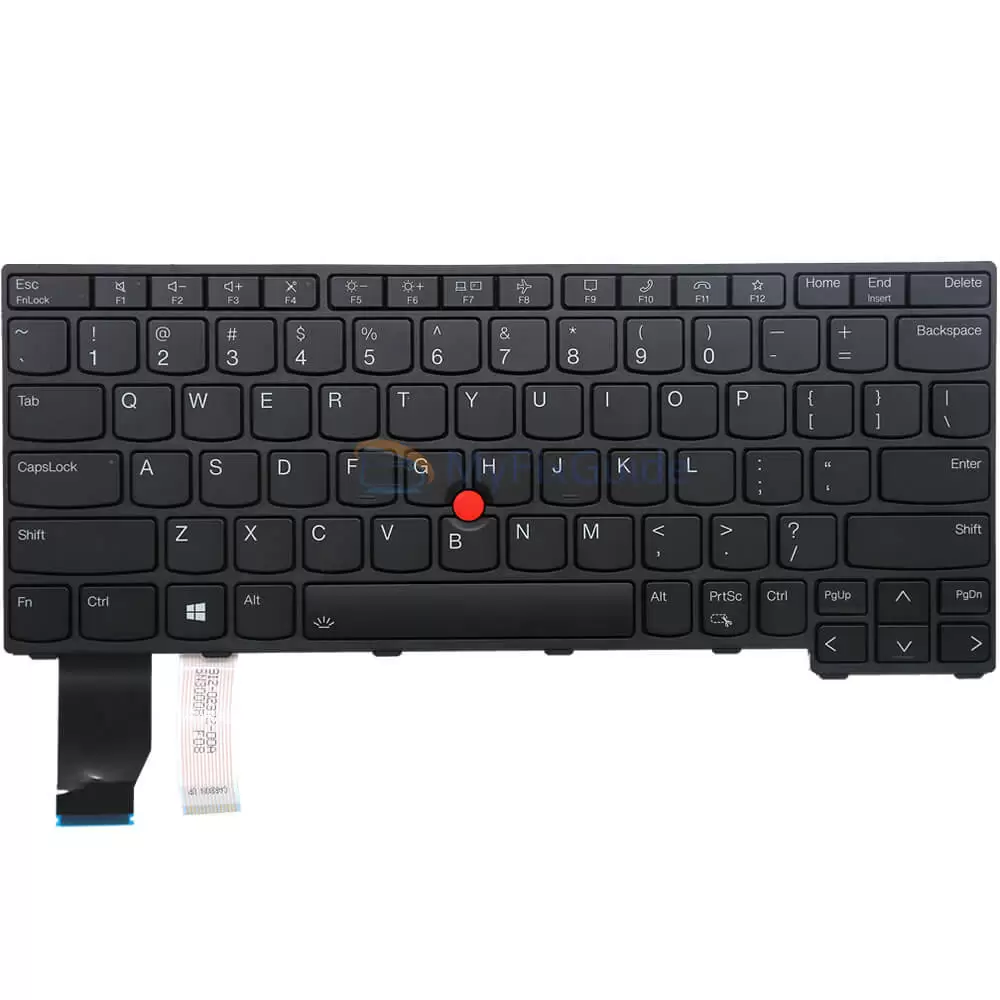 Genuine Backlit keyboard for Lenovo ThinkPad X13 Gen 1 2 3