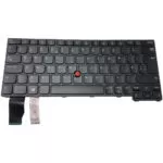 Genuine Backlit keyboard for Lenovo ThinkPad X13 Gen 2 5N21A21832