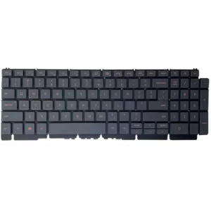 Keyboard for Dell G15 5510, G15 5511, G15 5515, G15 5520
