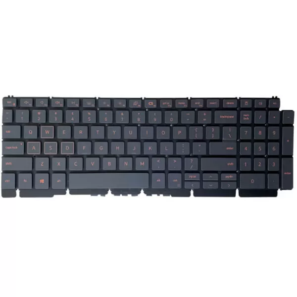 Keyboard for Dell G15 5510, G15 5511, G15 5515, G15 5520
