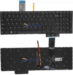 Keyboard for Lenovo Legion 5 15ARH05 15ARH05H 15IMH05 15IMH05H 17ARH05H 17IMH05