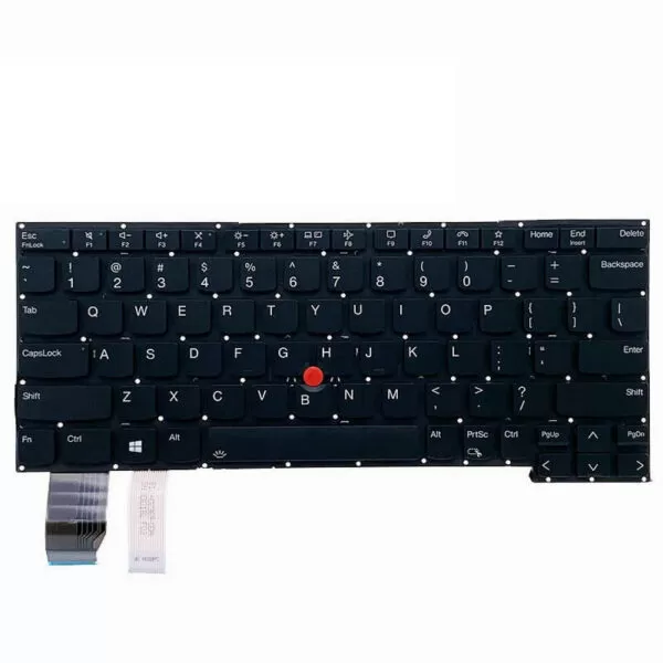 Genuine Backlit Keyboard for Lenovo ThinkPad X13 Yoga Gen 2
