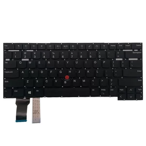 Keyboard for Lenovo ThinkPad X1 Extreme 4th Gen, ThinkPad P1 Gen 4