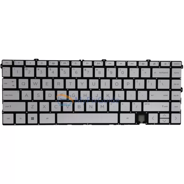 Keyboard for HP Envy x360 15m-es0023dx 15m-es0013dx 15m-es1013dx 15m-es1023dx M45474-001