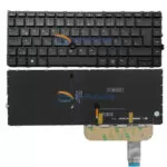 German Keyboard for HP Zbook Firefly 14 G8