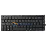 UK Keyboard for HP Zbook Firefly 14 G7