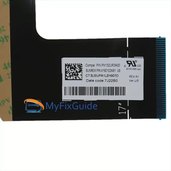 part number