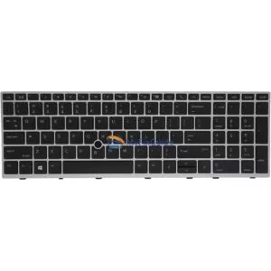 Keyboard for HP ZBook 15u G5, ZBook 15u G6