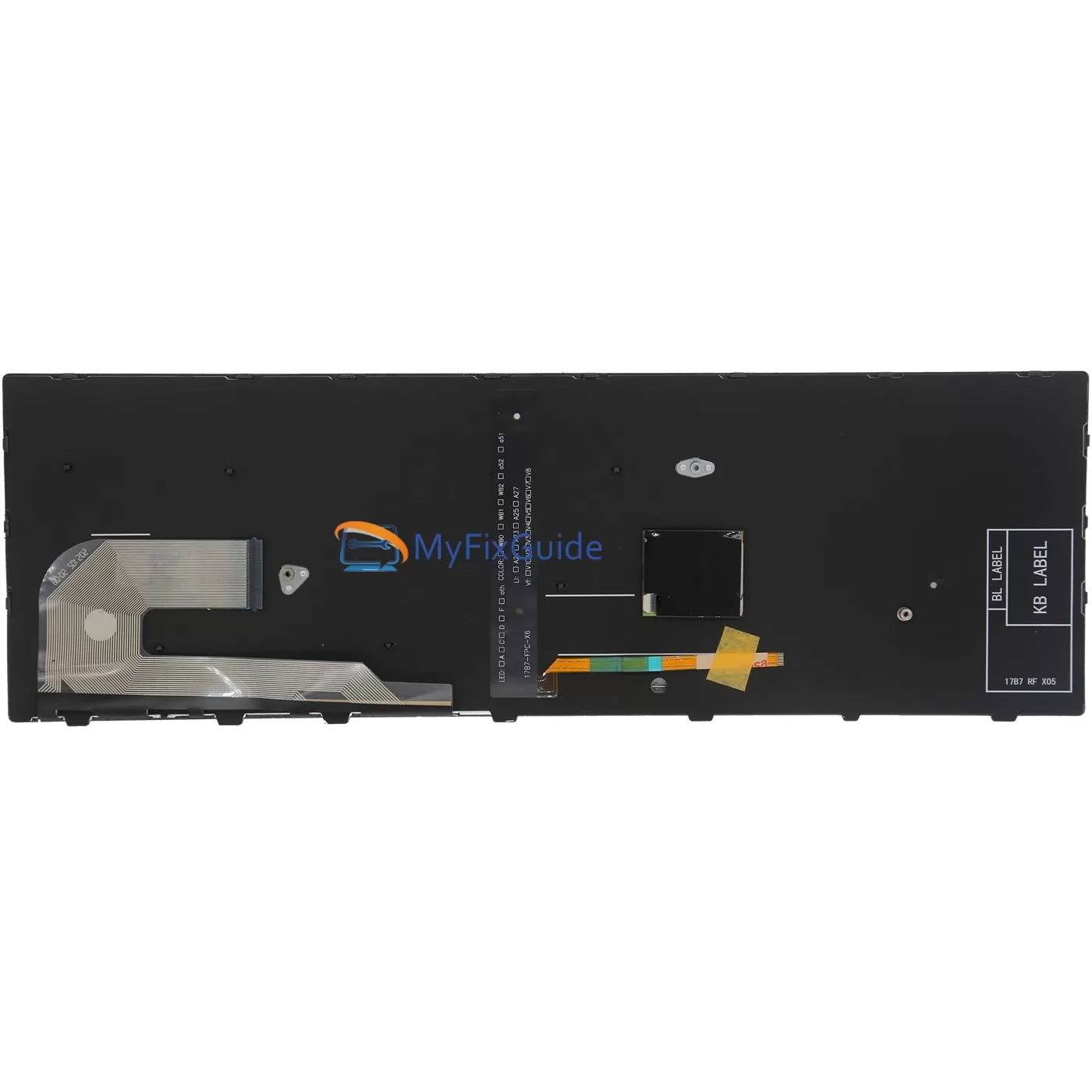 Keyboard for HP L17970-001 L17971-001