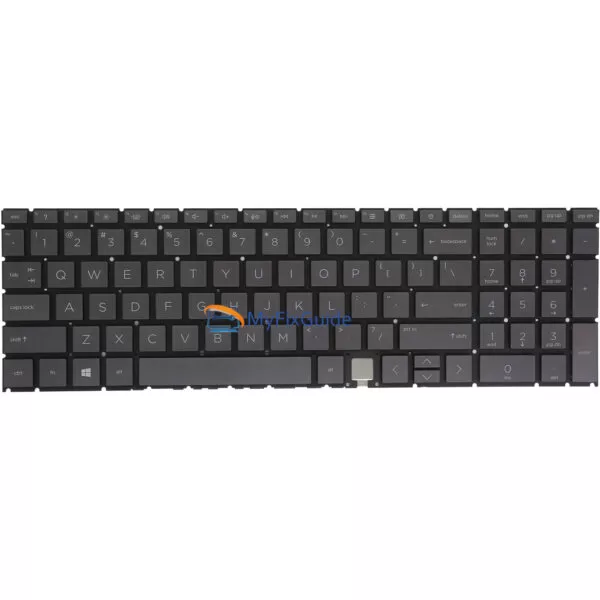 Keyboard for HP Envy x360 15m-ee0013dx 15m-ee0023dx 15-ee1083cl 15-ee1093cl L93119-001