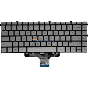 Keyboard for HP Pavilion x360 14-dw1134nr 14-dw1051cl 14-dw1076nr 14-dw1085cl L96521-001