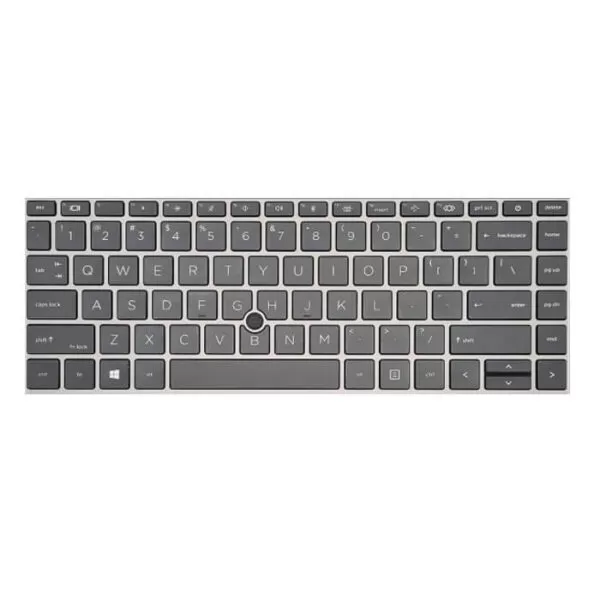 Backlit Keyboard for HP Zbook Firefly 14 G7