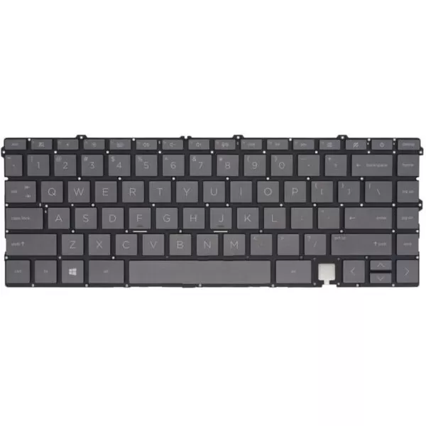 Backlit Keyboard for HP Spectre x360 14-ea0023dx 14-ea1023dx 14-ea0047nr 14-ea1008ca M22154-001 M22158-001
