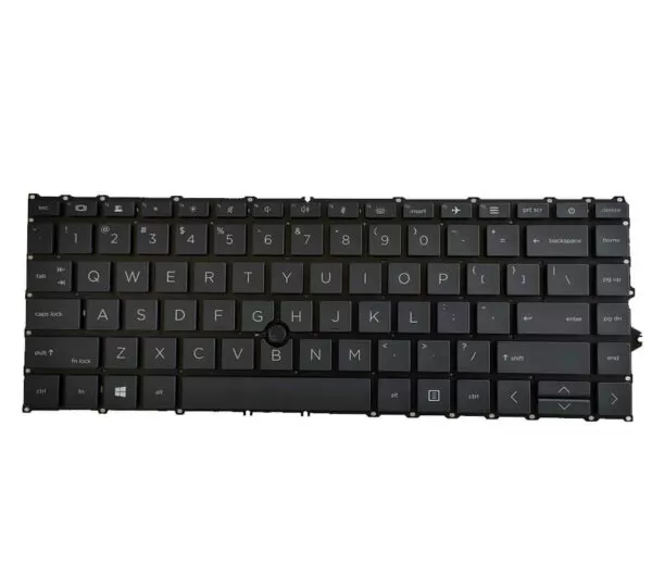 Keyboard for HP Elitebook 840 G8 845 G8 M36312-001 M36310-001