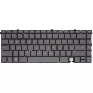 Backlit Keyboard for HP Envy x360 15m-eu0013dx 15m-eu0023dx 15m-eu0033dx 15m-eu0043dx 15-eu0013ca M45489-001