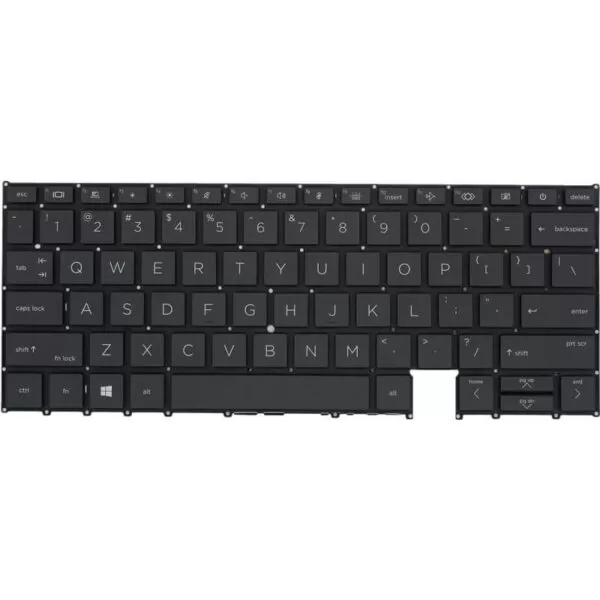 Keyboard for HP EliteBook x360 1030 G8, 1030 G7 M16982-001 M45819-001