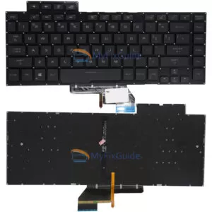Keyboard for Asus ROG Zephyrus M15 GU502LU GU502LV GU502LW