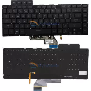Keyboard for Asus ROG Zephyrus M15 GU502LU GU502LV GU502LW
