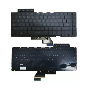 RGB Keyboard for Asus ROG Zephyrus M GU502