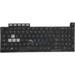 Keyboard for Asus TUF Gaming A15 FA506QM FA506QR, TUF Gaming A17 FA706