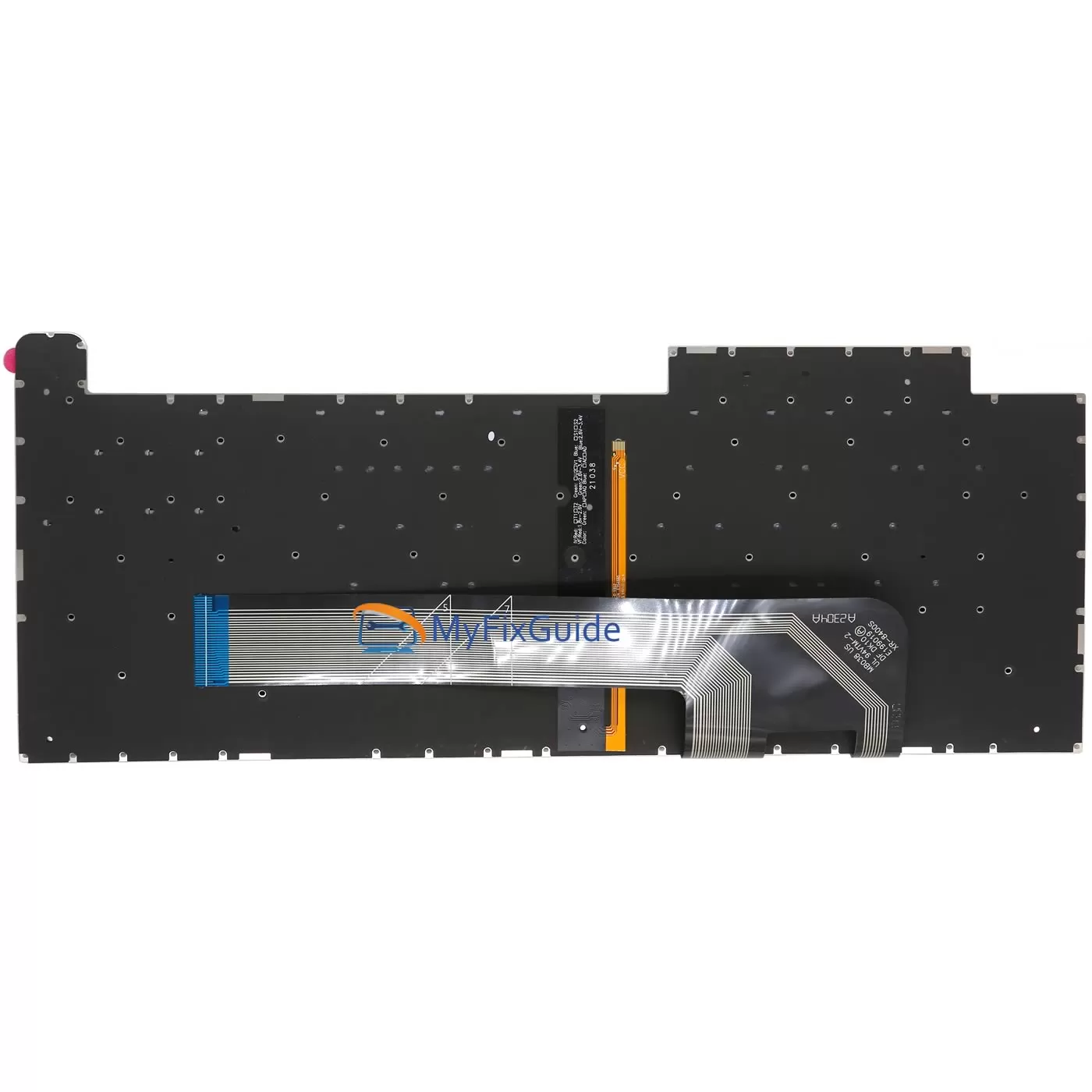 Keyboard for Asus TUF Gaming F15 FX506, TUF Gaming F17 FX706